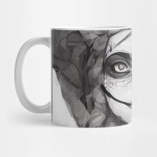 The Art of Bones: Enigmatic Skull Designs for the Alternative Connoisseur Mug